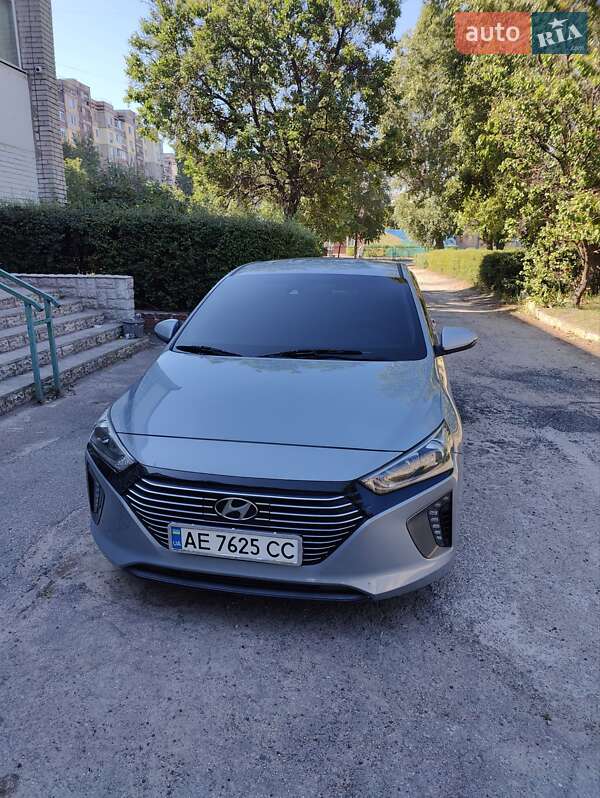 Hyundai Ioniq 2018