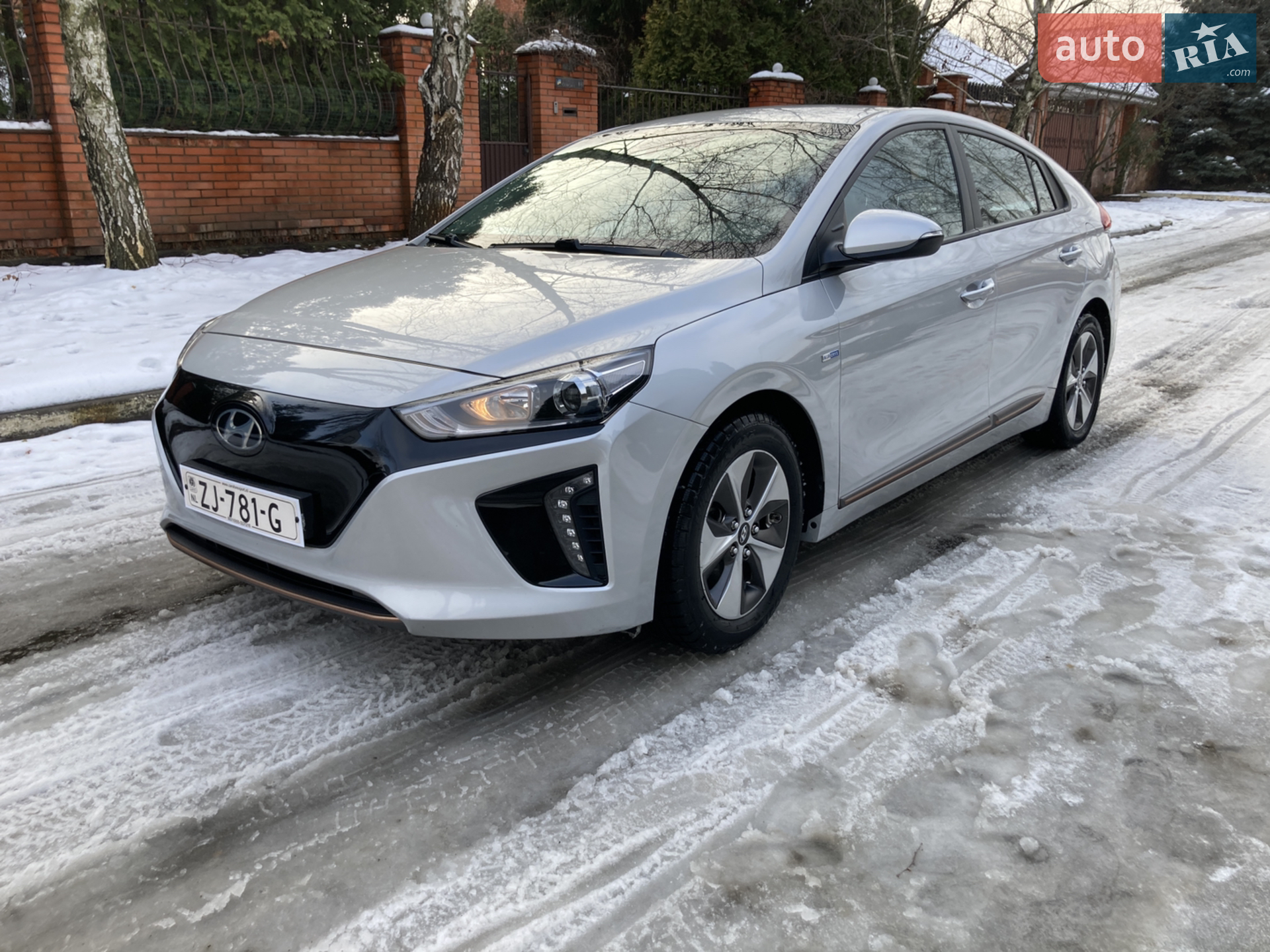 2019 Hyundai IONIQ - мініатюра 8