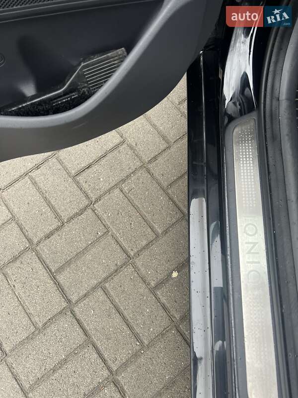 Хетчбек Hyundai Ioniq 2017 в Тернополі