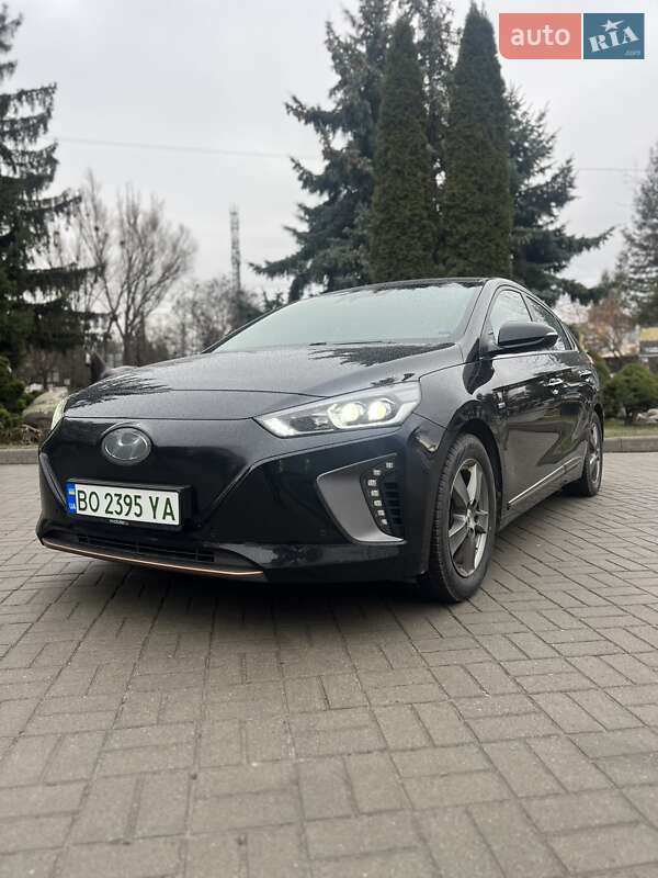 Hyundai Ioniq 2017