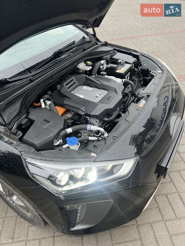 Хетчбек Hyundai Ioniq 2017 в Тернополі