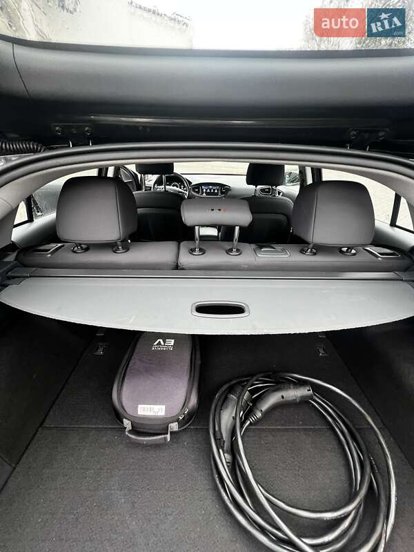 Хетчбек Hyundai Ioniq 2017 в Тернополі