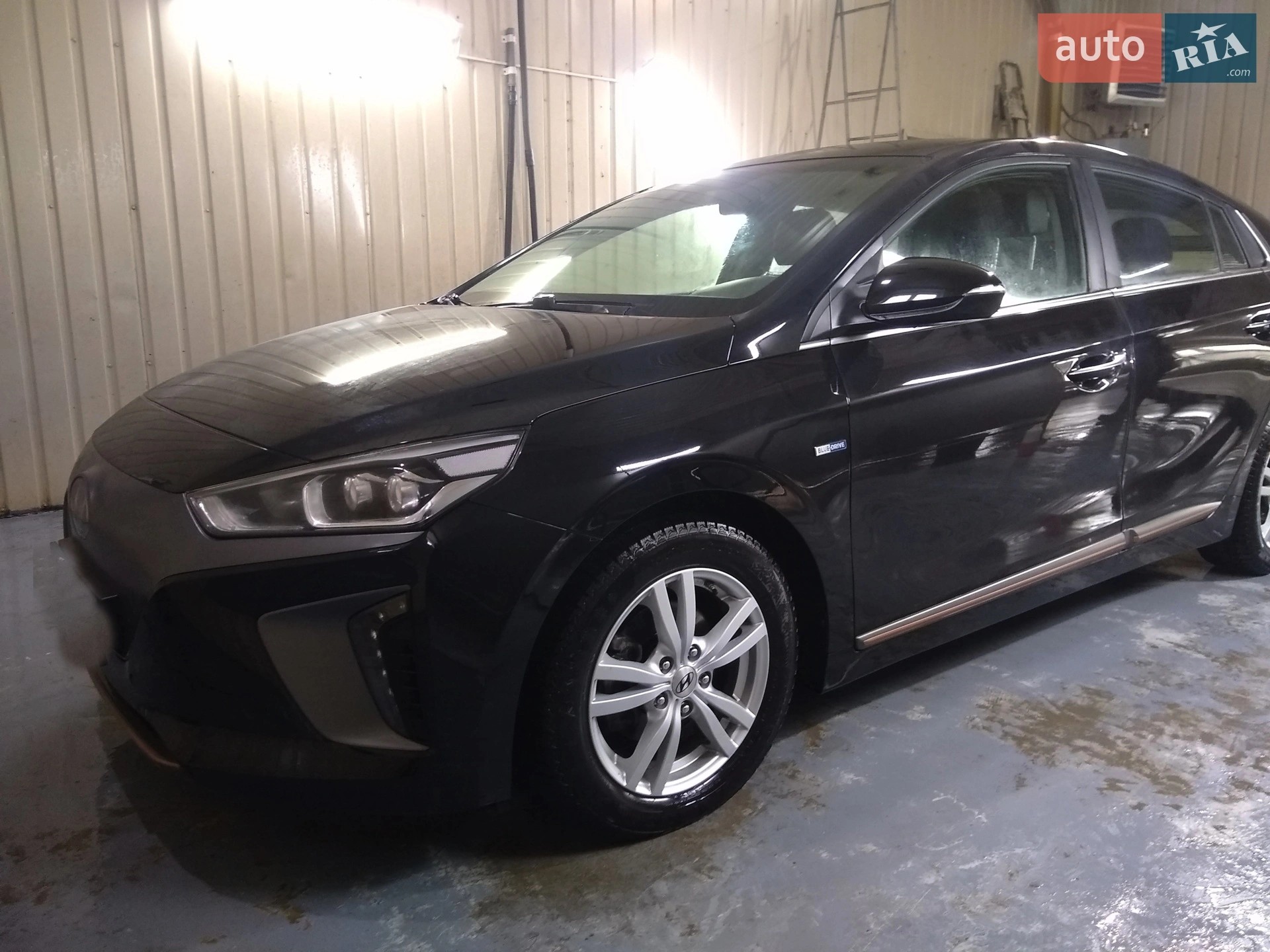 2017 Hyundai IONIQ - фото 1