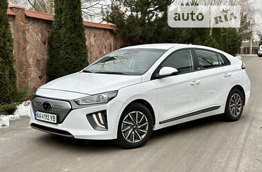 Лифтбек Hyundai Ioniq 2021 в 