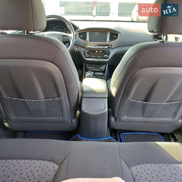 Хетчбек Hyundai Ioniq 2018 в Летичіві