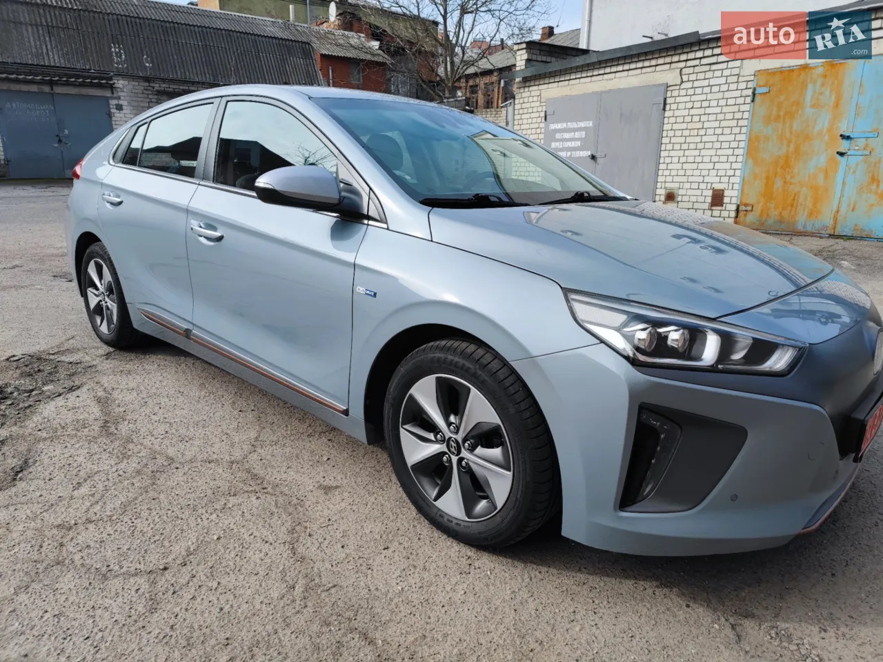 2018 Hyundai IONIQ - мініатюра 28