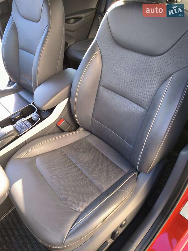 Ліфтбек Hyundai Ioniq 2019 в Дніпрі