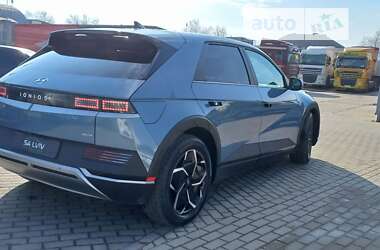 Внедорожник / Кроссовер Hyundai Ioniq 2021 в Львове
