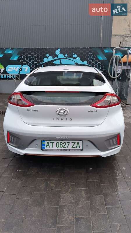 Ліфтбек Hyundai Ioniq 2019 в Івано-Франківську фото 4 Ліфтбек Hyundai Ioniq 2019 в Івано-Франківську