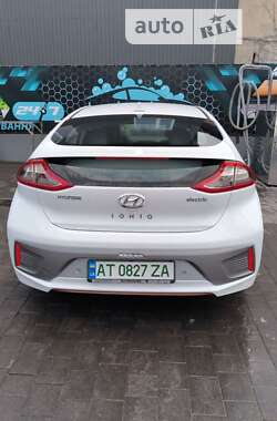 Лифтбек Hyundai Ioniq 2019 в Ивано-Франковске