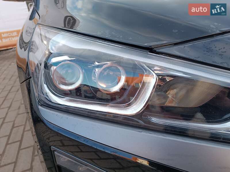 Хетчбек Hyundai Ioniq 2018 в Києві