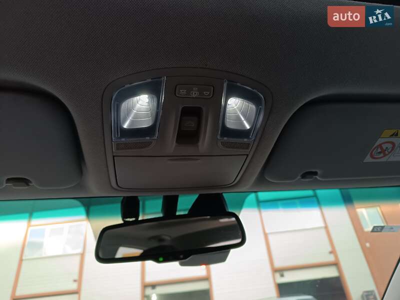 Хетчбек Hyundai Ioniq 2018 в Києві