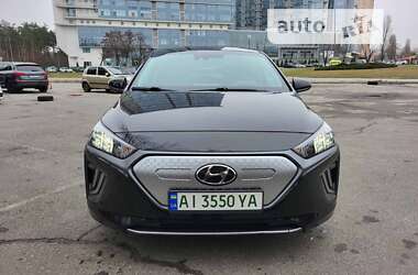 Лифтбек Hyundai Ioniq 2019 в Киеве