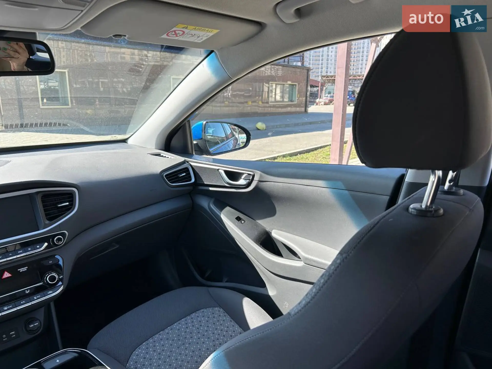 2017 Hyundai IONIQ - мініатюра 7