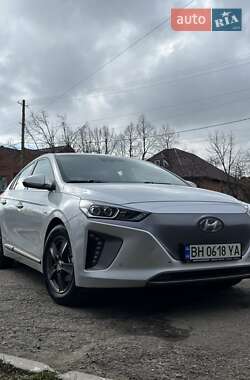 Хетчбек Hyundai Ioniq 2017 в Білгороді-Дністровському
