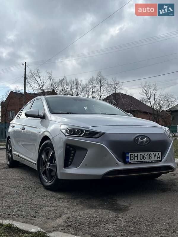 Хэтчбек Hyundai Ioniq 2017 в Белгороде-Днестровском