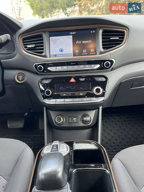 Хэтчбек Hyundai Ioniq 2017 в Белгороде-Днестровском