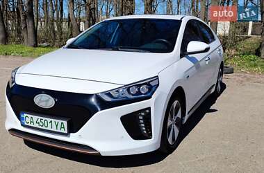 Хетчбек Hyundai Ioniq 2018 в Умані