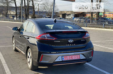 Лифтбек Hyundai Ioniq 2018 в Одессе