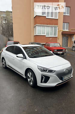 Хэтчбек Hyundai Ioniq 2017 в Тернополе