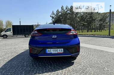 Хетчбек Hyundai Ioniq 2019 в Дніпрі