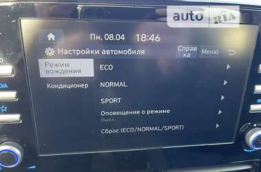 Лифтбек Hyundai Ioniq 2021 в Хмельницком