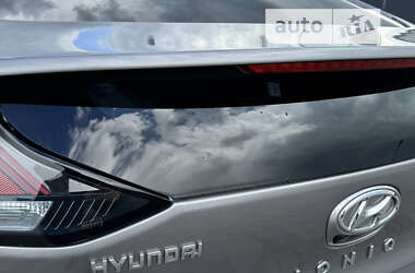 Лифтбек Hyundai Ioniq 2020 в Мукачево