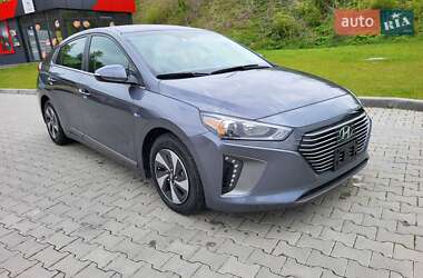 Хэтчбек Hyundai Ioniq 2018 в Тернополе