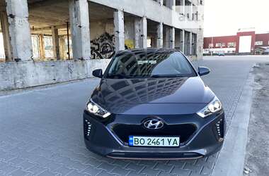 Хетчбек Hyundai Ioniq 2018 в Тернополі