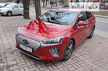 Ліфтбек Hyundai Ioniq 2021 в Черкасах
