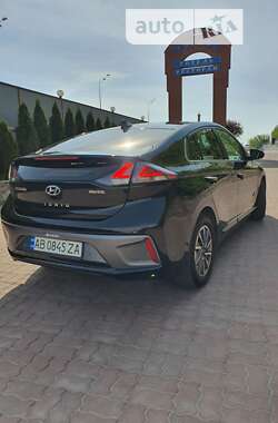 Лифтбек Hyundai Ioniq 2020 в Виннице