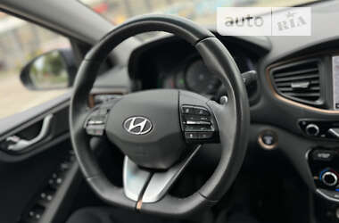 Хетчбек Hyundai Ioniq 2019 в Луцьку