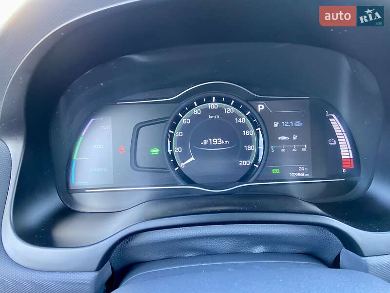 Хетчбек Hyundai Ioniq 2018 в Харкові