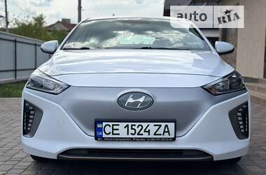 Хетчбек Hyundai Ioniq 2017 в Чернівцях