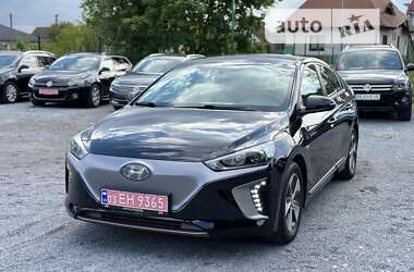 Хетчбек Hyundai Ioniq 2018 в Рівному