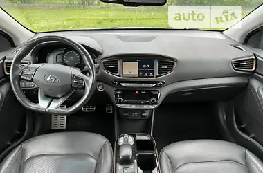 Hyundai Ioniq 2018