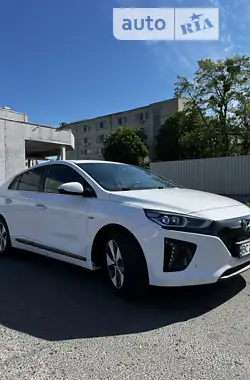 Hyundai Ioniq 2018