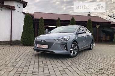 Хетчбек Hyundai Ioniq 2017 в Мукачевому