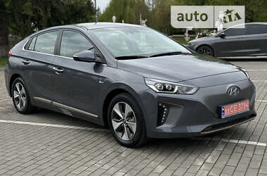 Хэтчбек Hyundai Ioniq 2019 в Луцке