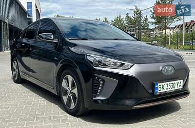 Хэтчбек Hyundai Ioniq 2017 в Ровно