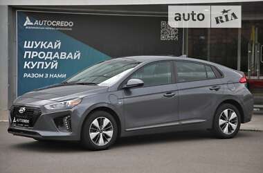 Хэтчбек Hyundai Ioniq 2019 в Харькове