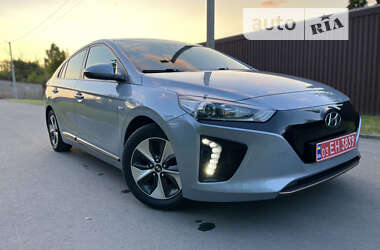 Хэтчбек Hyundai Ioniq 2018 в Бродах