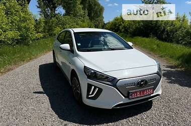 Лифтбек Hyundai Ioniq 2020 в Виннице