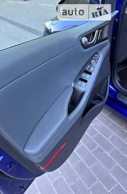 Лифтбек Hyundai Ioniq 2020 в Кропивницком