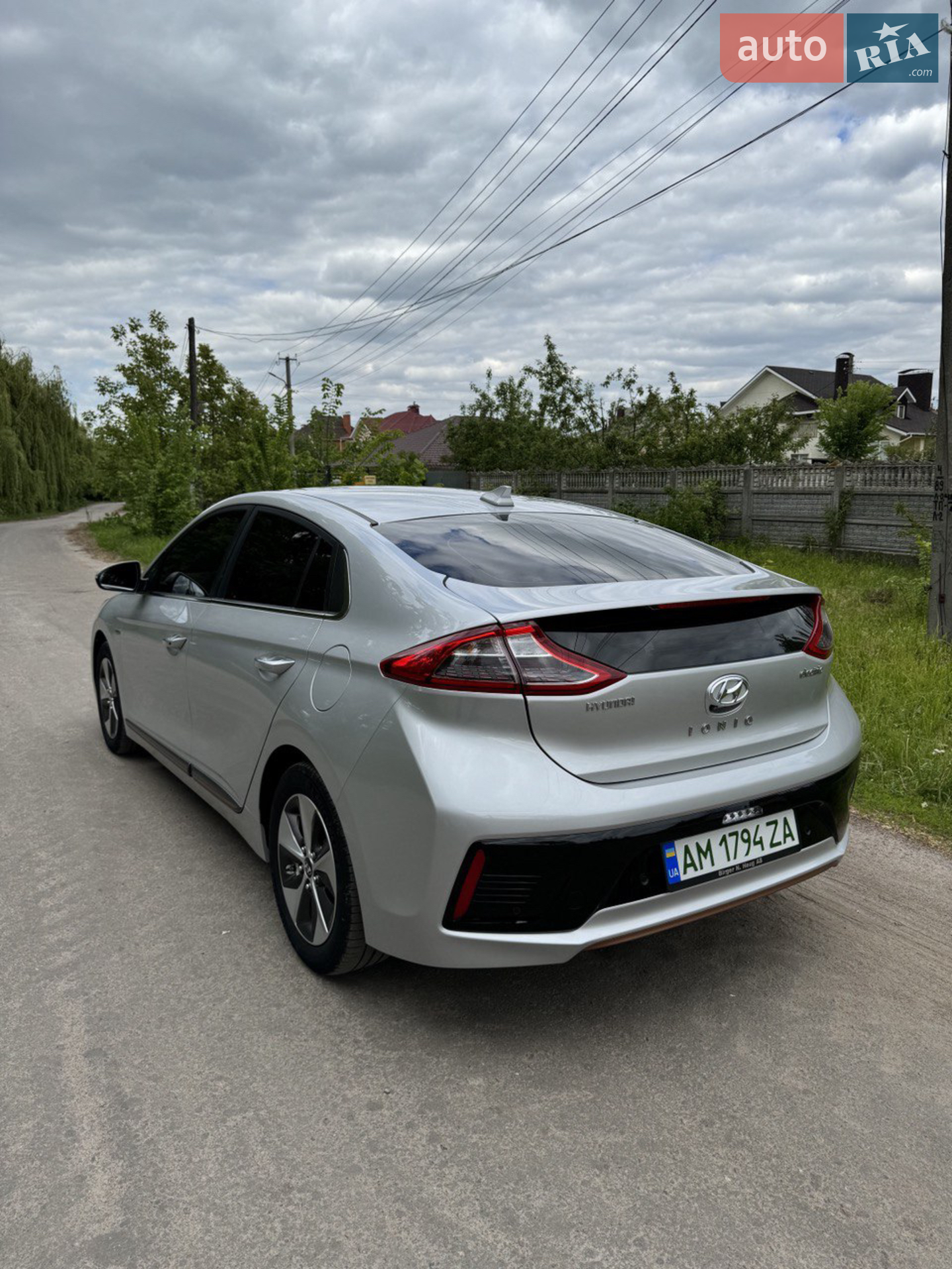 2018 Hyundai IONIQ - мініатюра 13