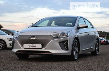 Хэтчбек Hyundai Ioniq 2017 в Луцке