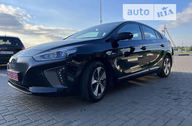 Хетчбек Hyundai Ioniq 2018 в Дубні