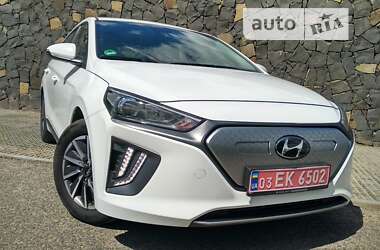 Лифтбек Hyundai Ioniq 2021 в Луцке