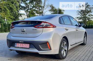 Хетчбек Hyundai Ioniq 2018 в Дрогобичі