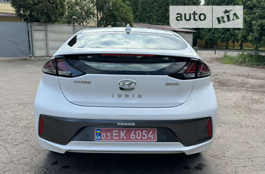 Ліфтбек Hyundai Ioniq 2020 в Рівному